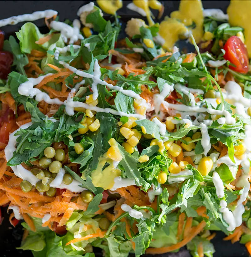 Gemischter-Salat